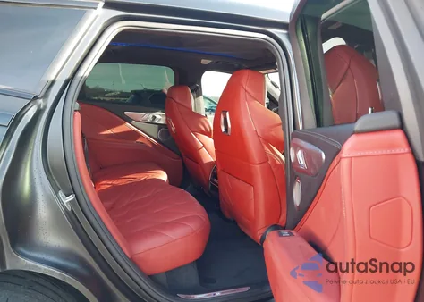 2024 BMW Xm from USA, damaged, VIN 5YM23CS05R9V95085